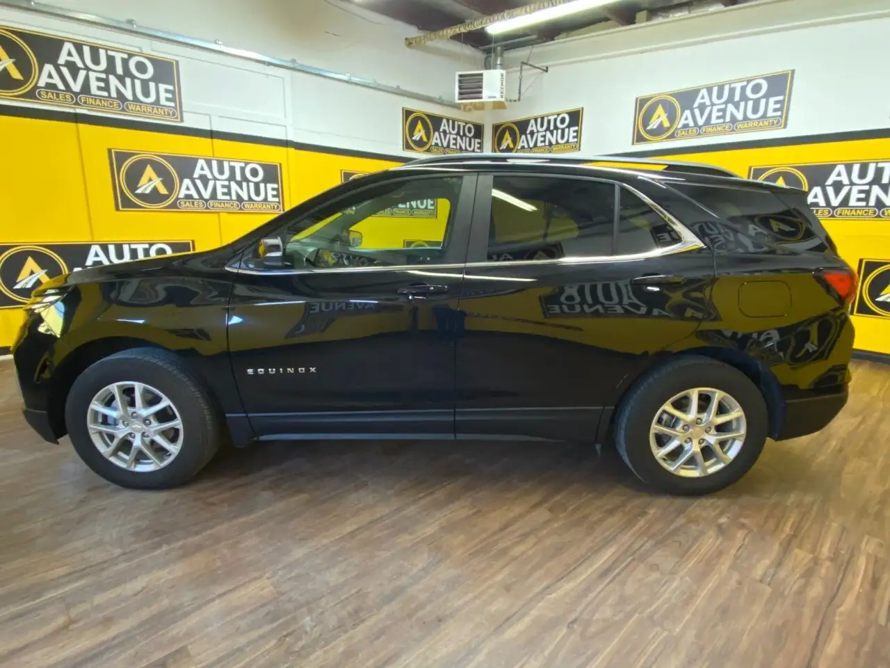 Chevrolet Equinox photo Chevrolet Equinox