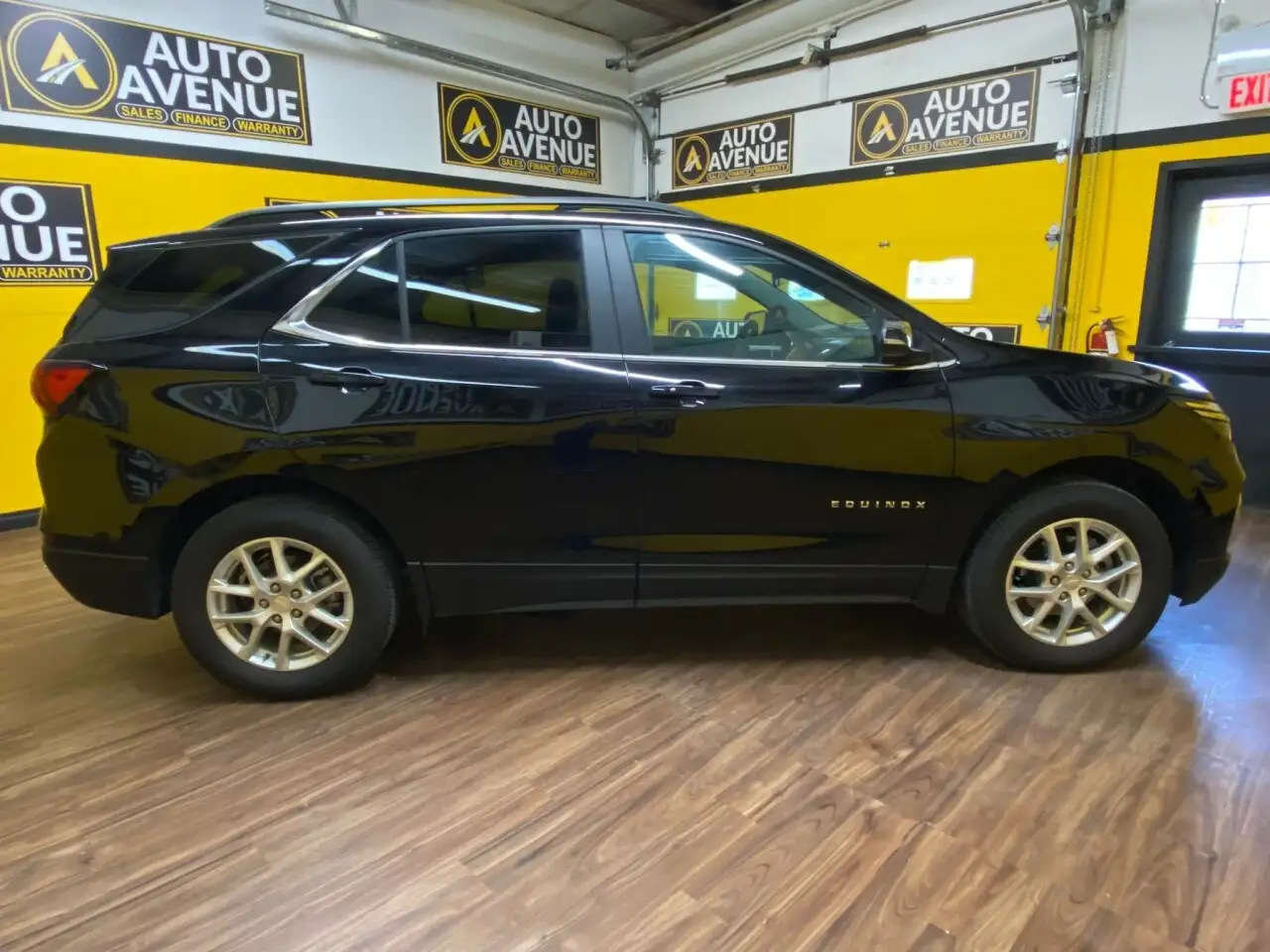 Chevrolet Equinox photo Chevrolet Equinox