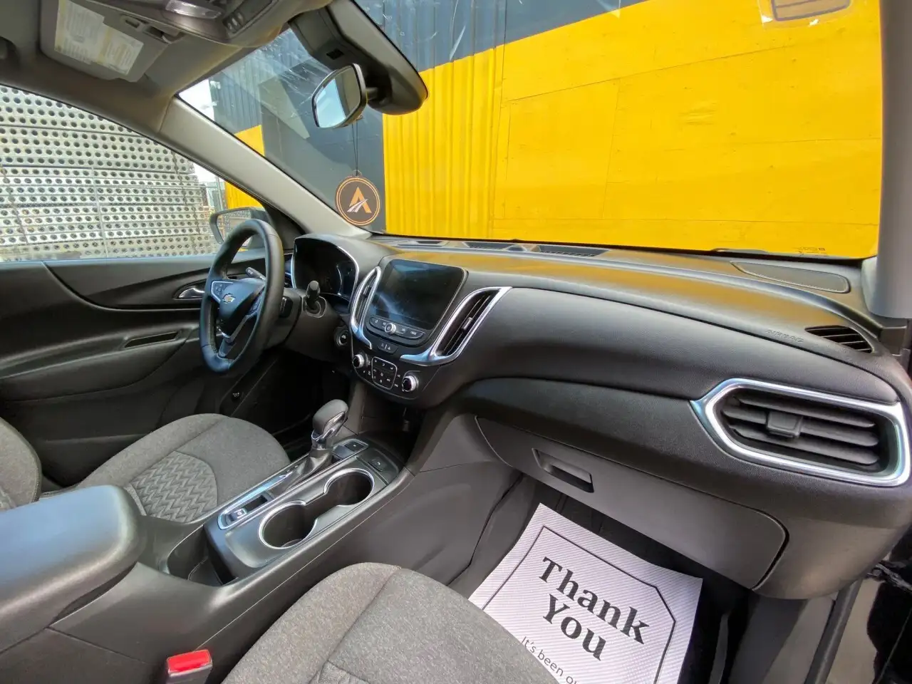 Chevrolet Equinox photo Chevrolet Equinox