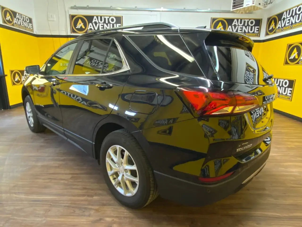 Chevrolet Equinox photo Chevrolet Equinox