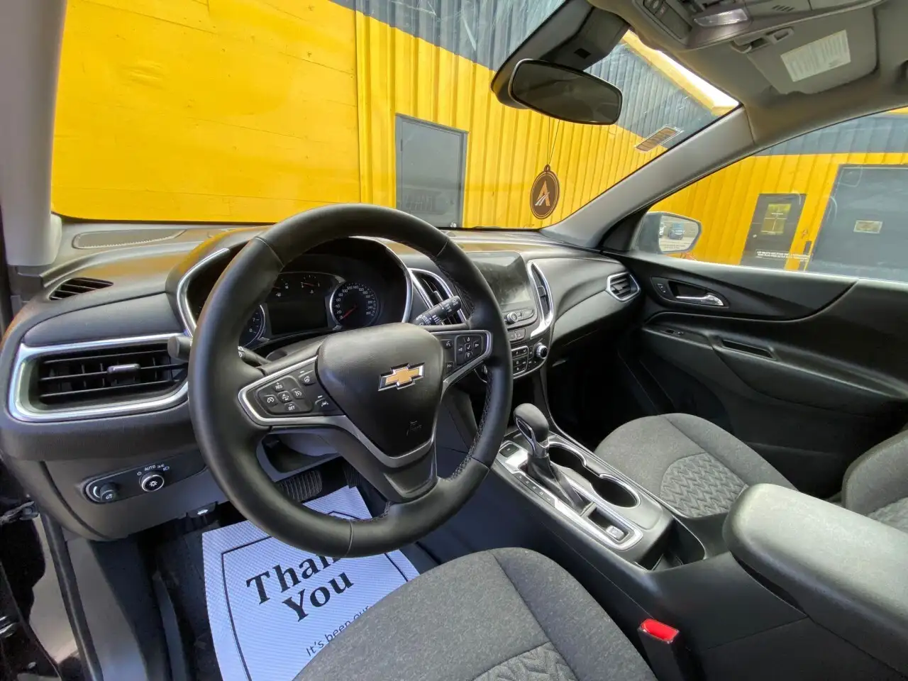 Chevrolet Equinox photo Chevrolet Equinox