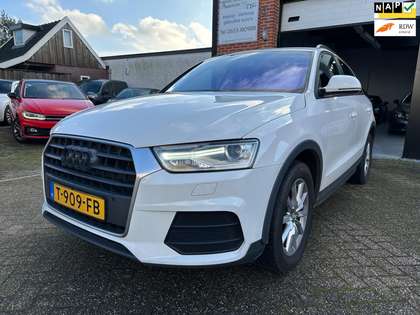 Audi Q3 1.4 TFSI CoD FACELIFT -AUTOMAAT-LEDER-CLIMA-NAVI-C
