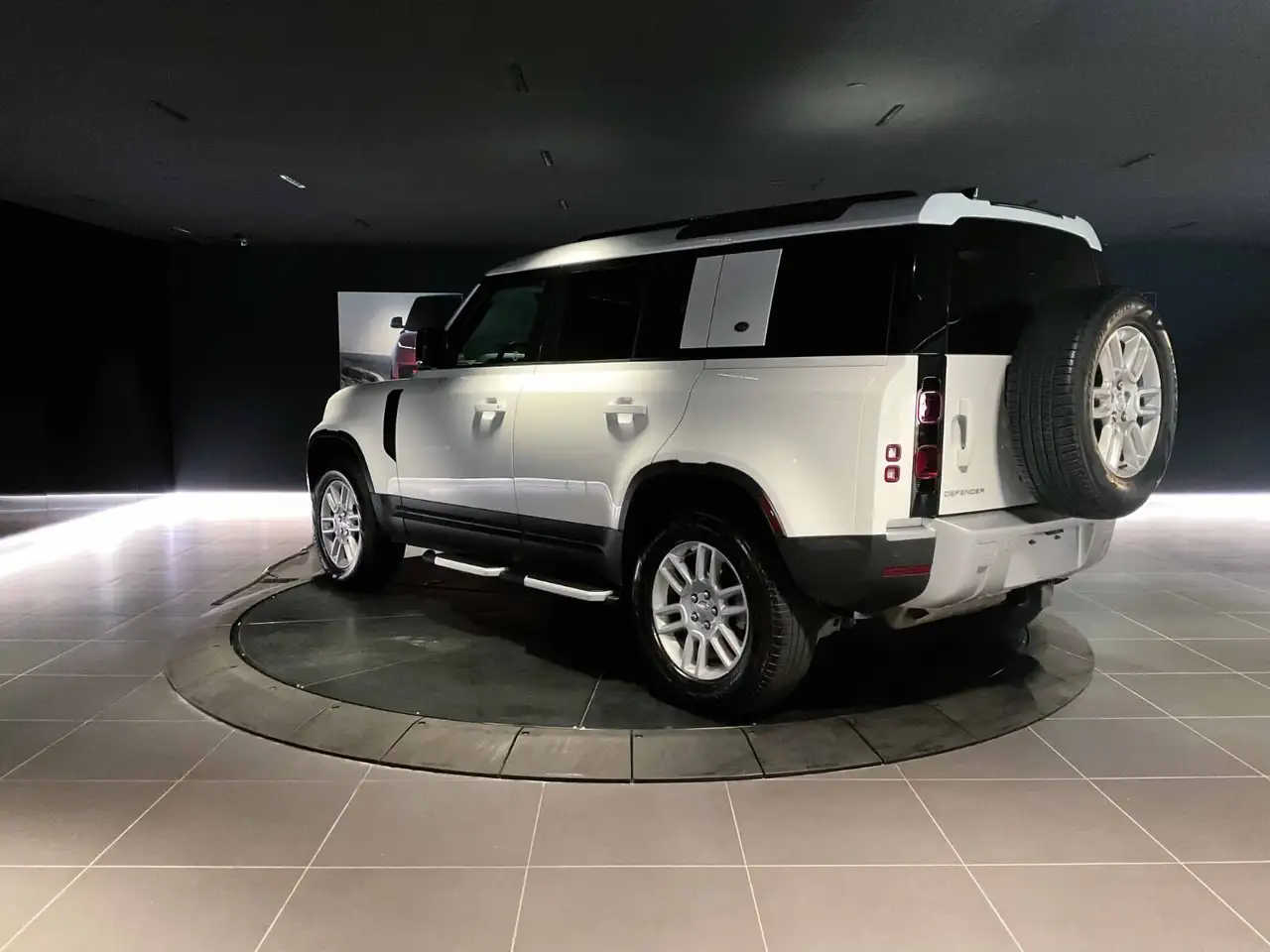 Land Rover Defender fotografie Land Rover Defender