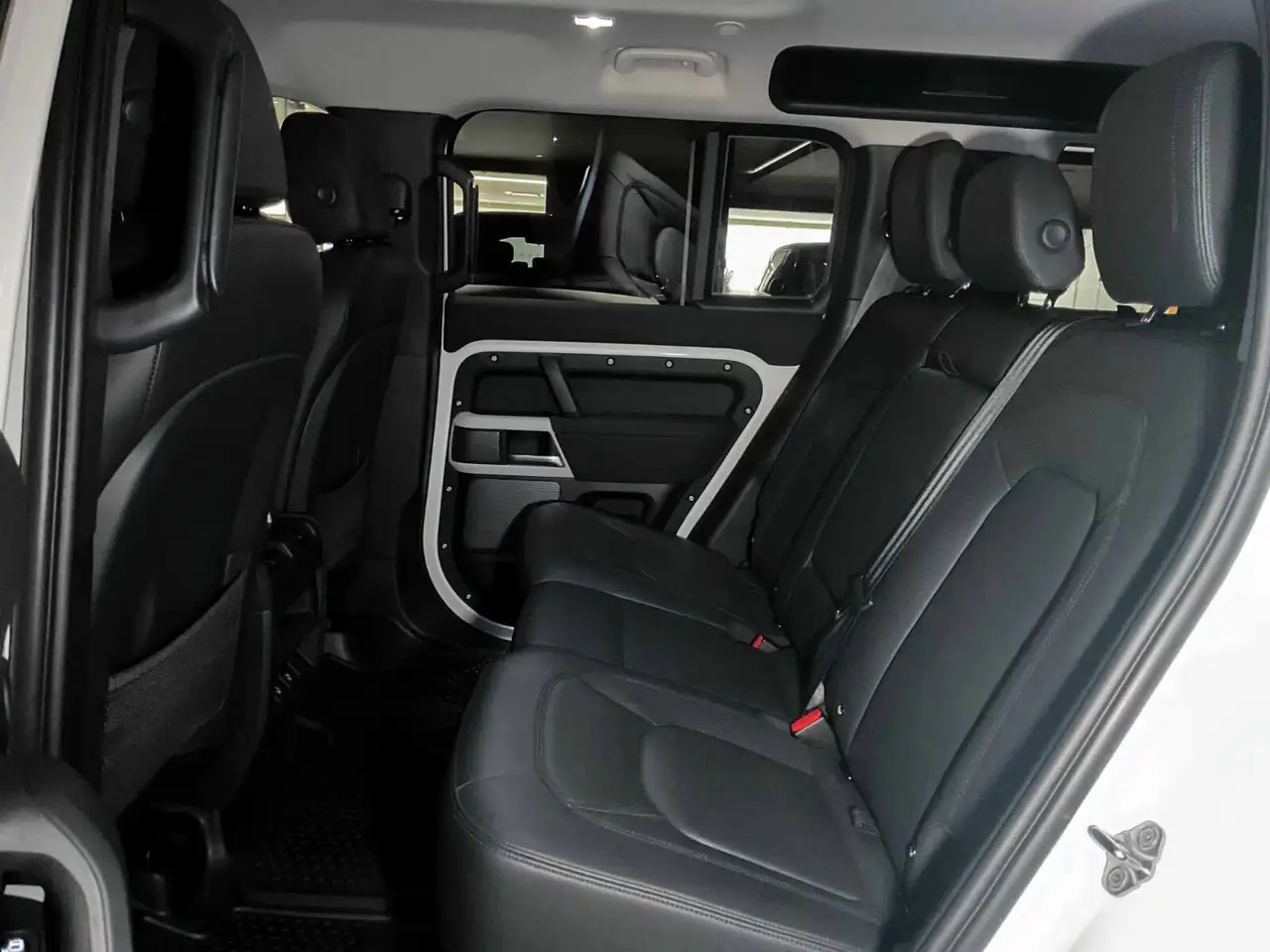 Land Rover Defender fotografie Land Rover Defender