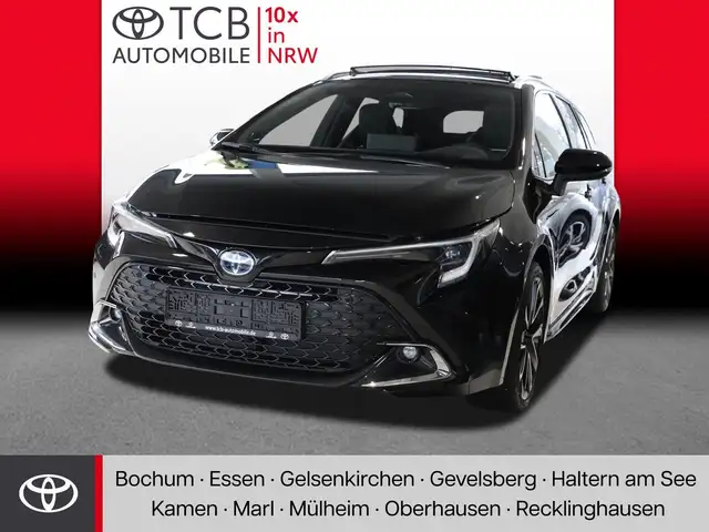 Toyota Corolla TS 2.0 HEV LOUNGE LEDER PANO NAVI SHZ PDC