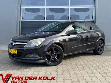 GTC 1.6 Sport | Half Leder | Cruise | Airco | Lich