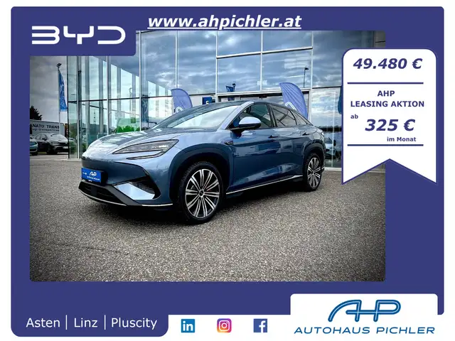 BYD Sealion 7 Excellence AWD 91.5 kWh 530PS LEASING AKTION in...