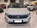 Volkswagen T-Roc 1.0 TSI 110 Cv Life Car Play Aziendale Grau - thumbnail 2