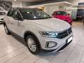 Volkswagen T-Roc 1.0 TSI 110 Cv Life Car Play Aziendale Grau - thumbnail 4