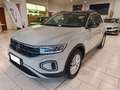 Volkswagen T-Roc 1.0 TSI 110 Cv Life Car Play Aziendale Grau - thumbnail 3