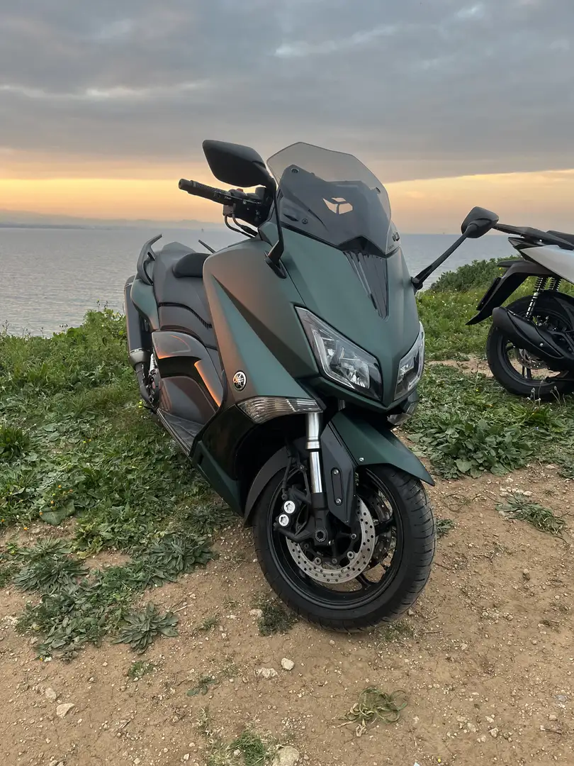 Yamaha TMAX 530 sport - 1