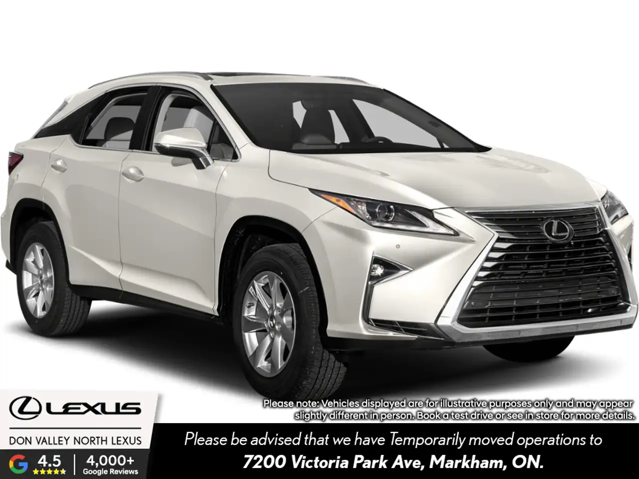 2018 Lexus RX