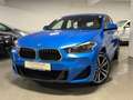 BMW X2 xDrive25e/M SPORT/Leder/NaviProf Blau - thumbnail 3