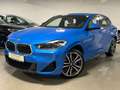 BMW X2 xDrive25e/M SPORT/Leder/NaviProf Blau - thumbnail 4