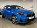 BMW X2 xDrive25e/M SPORT/Leder/NaviProf Blau - thumbnail 1