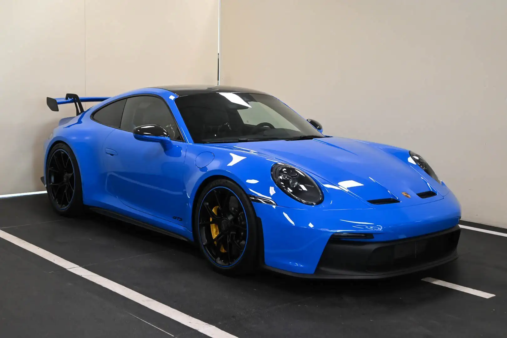 Porsche 911 911/992 GT3 4.0 PDK Blu/Azzurro - 1