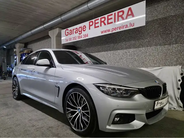 BMW 420 Gran Coupe D XDRIVE M SPORT PAKET NAVI