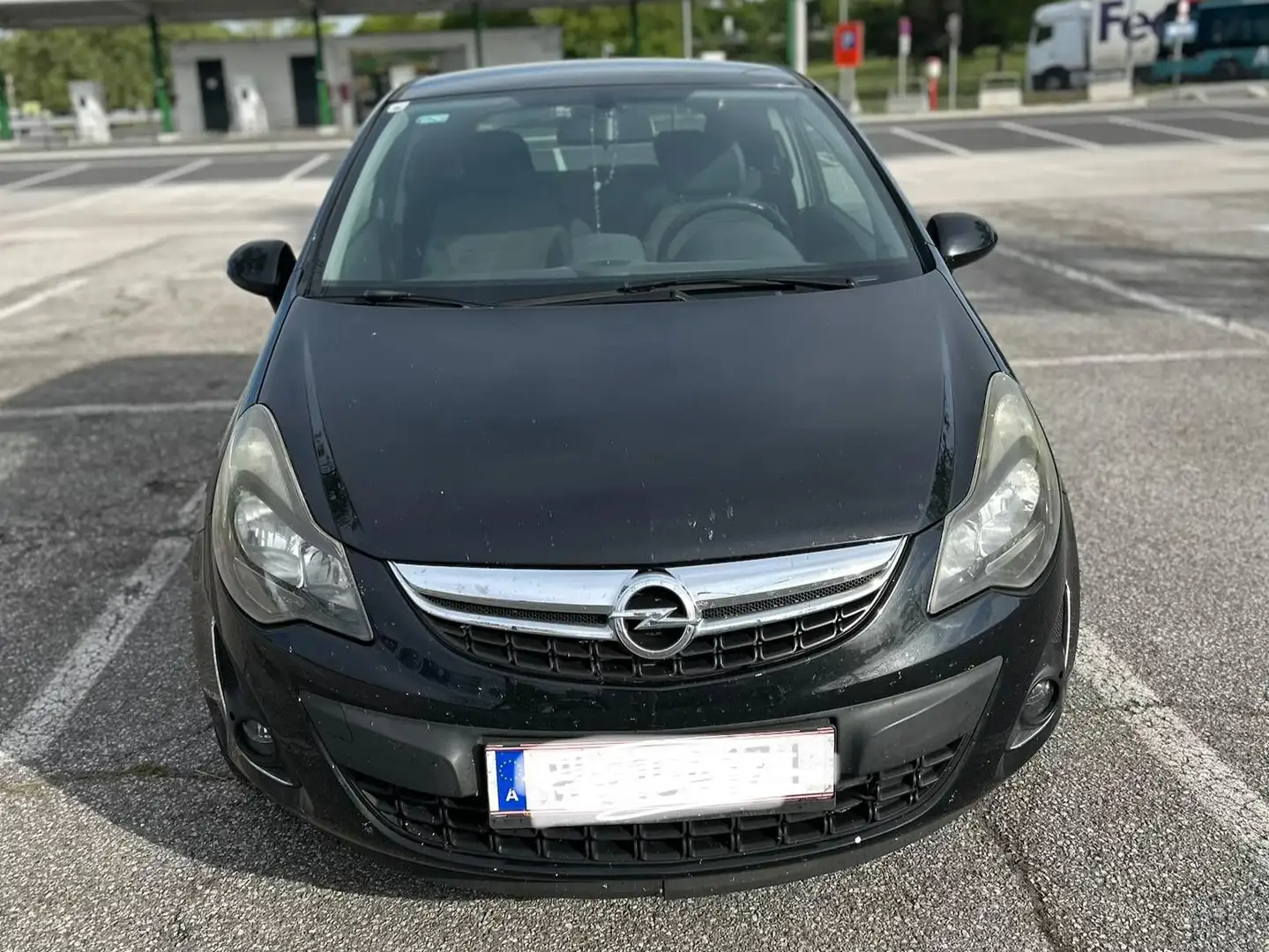 Opel Corsa Corsa 1,2 Cool Schwarz - 1