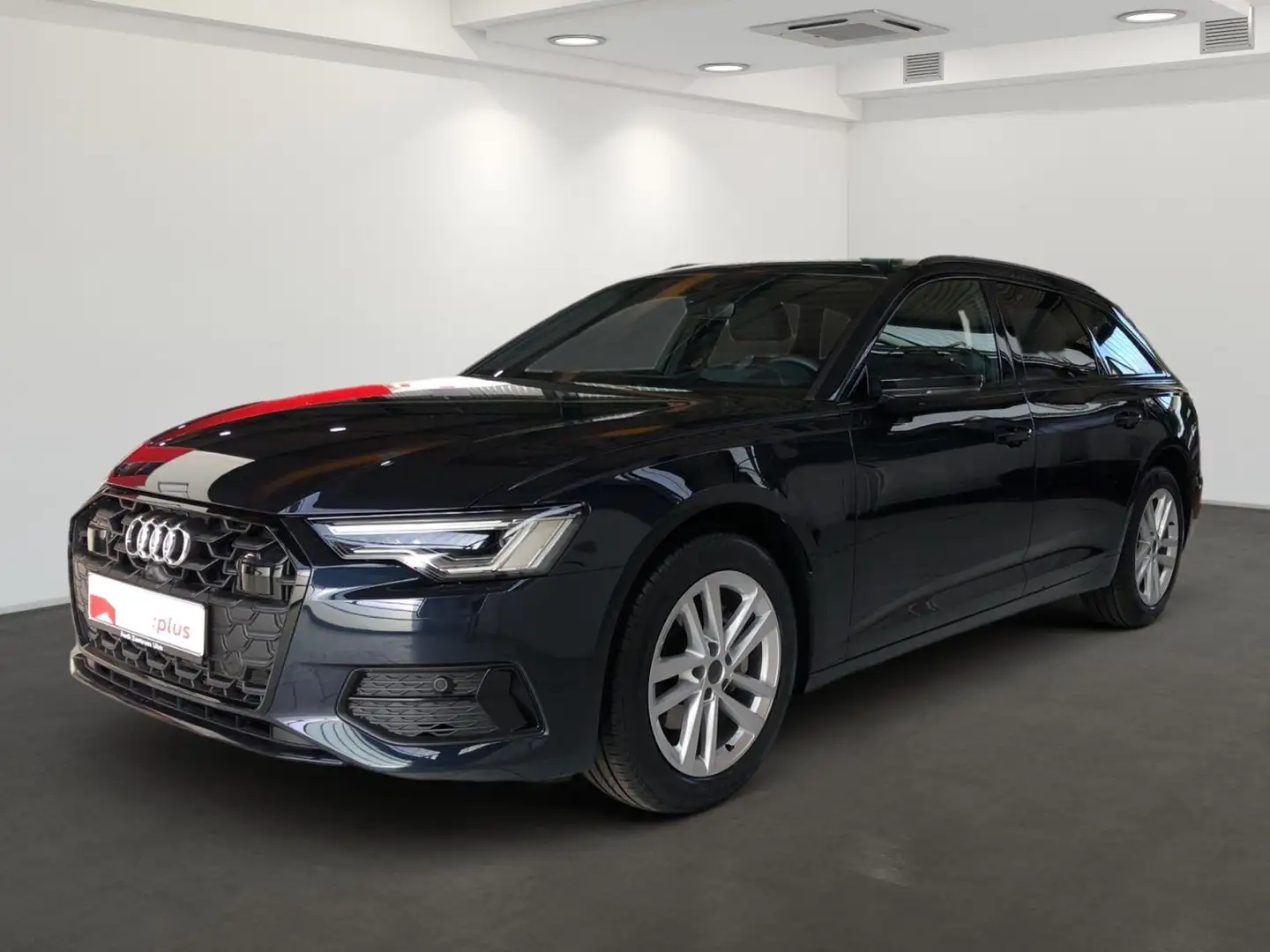 Audi A6 advanced 40 TDI HuD LEDER MATRIX NAVI Blu/Azzurro - 2