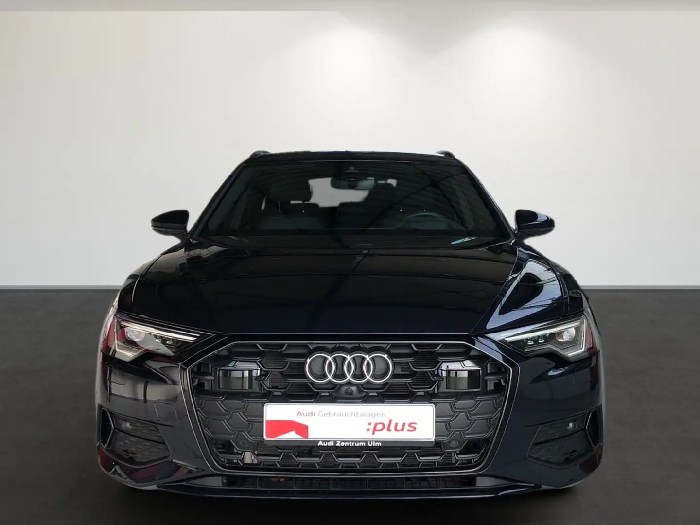Audi A6 advanced 40 TDI HuD LEDER MATRIX NAVI Blauw - 2