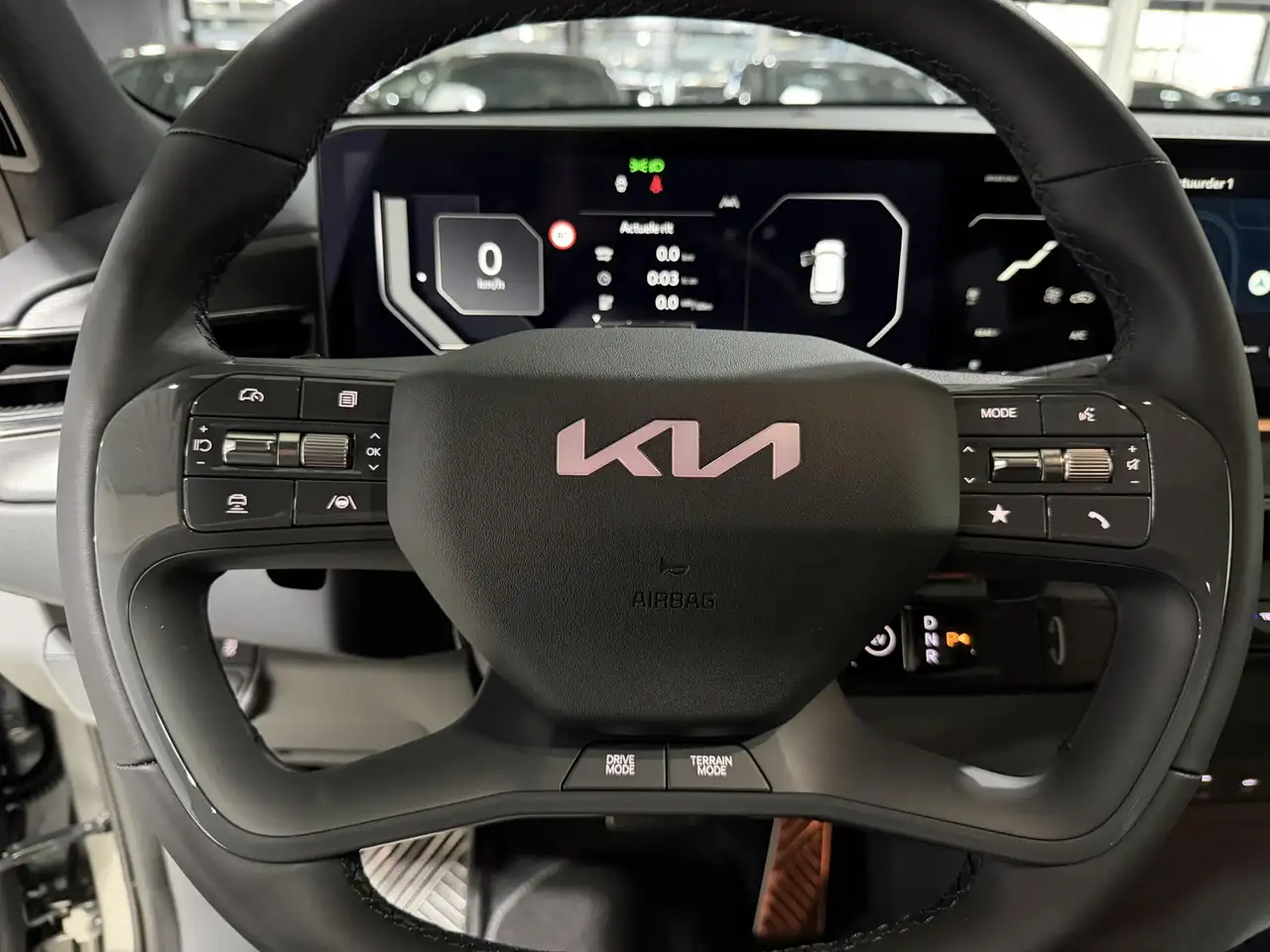 Kia EV9 2026 — фото 10
