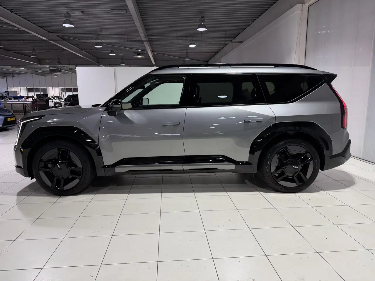 Kia EV9 2026
