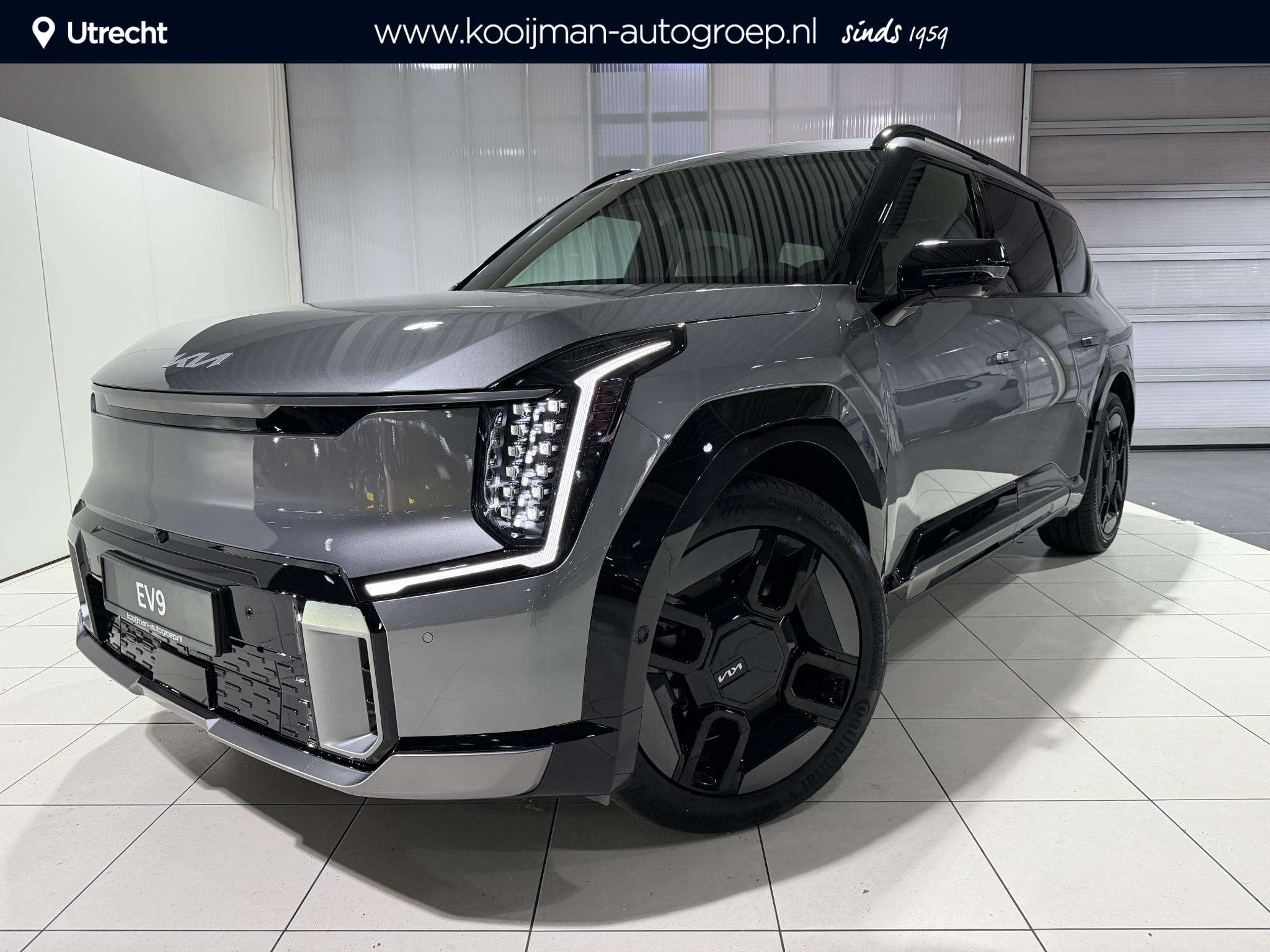Kia EV9 2026
