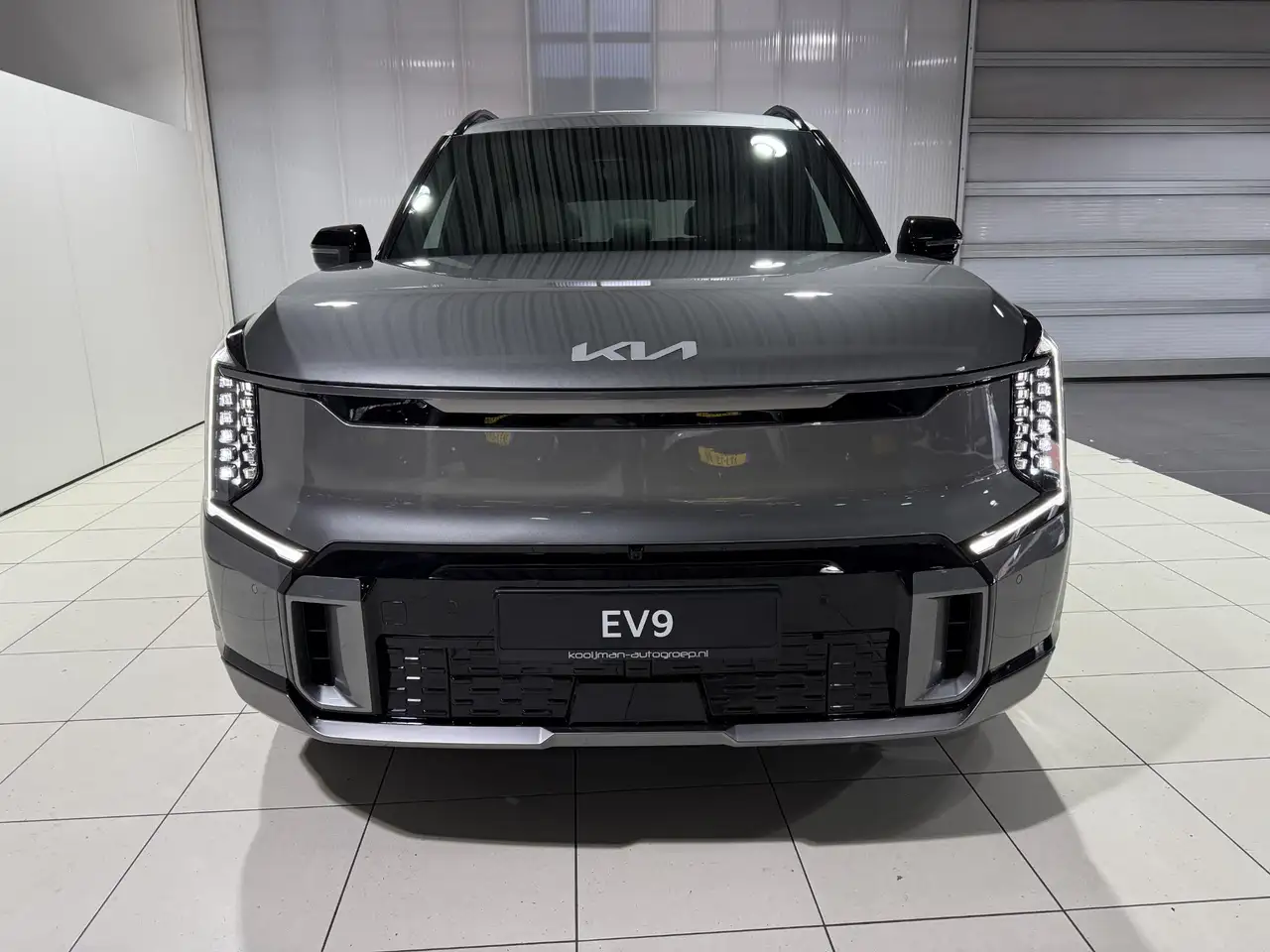 Kia EV9 2026