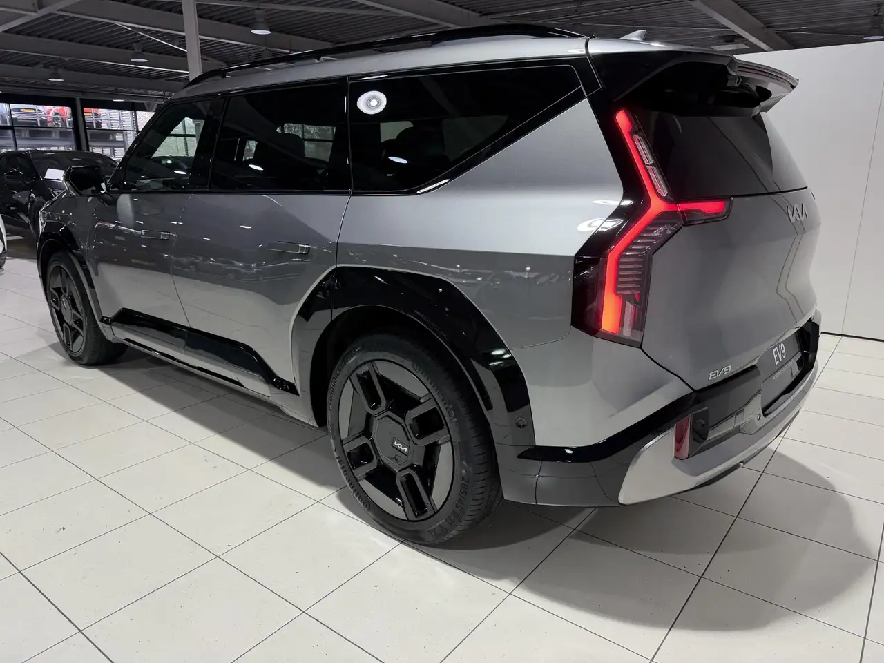 Kia EV9 2026