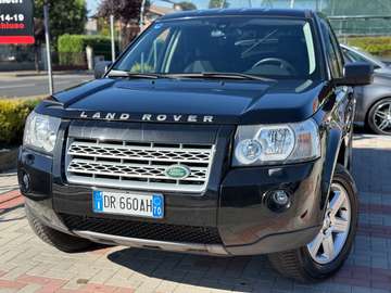 Freelander 2.2 TD4 S.W. HSE