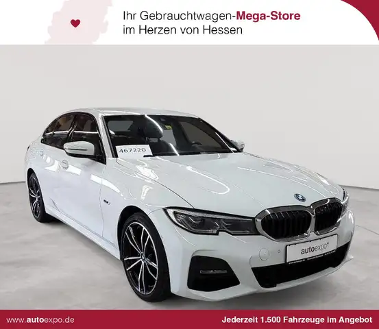 BMW 320 320e Aut. M Sport Navi SHZ Laser HuD