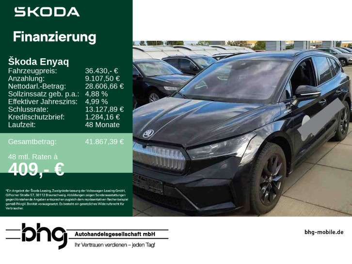 Skoda Enyaq