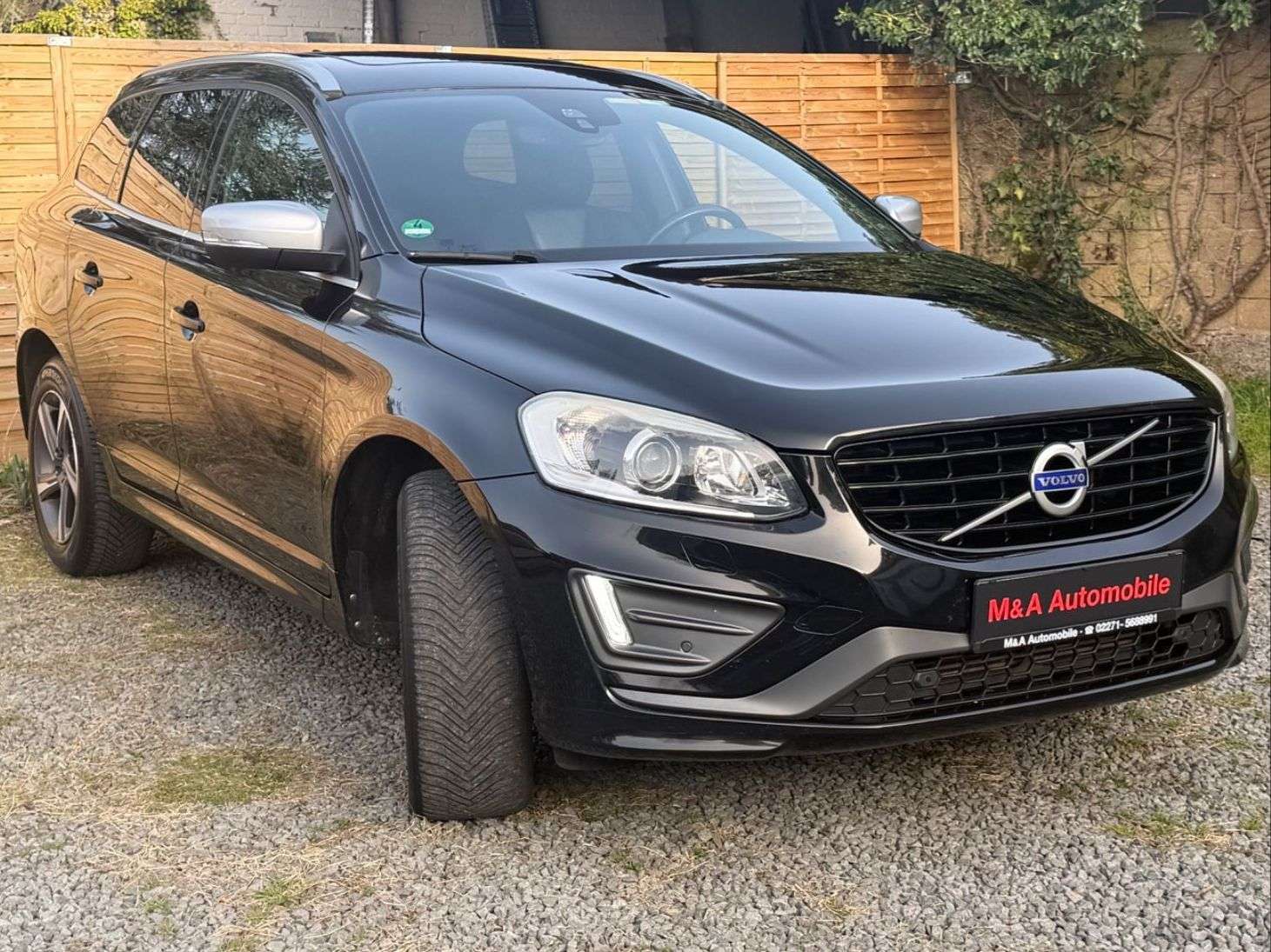 Volvo XC60
