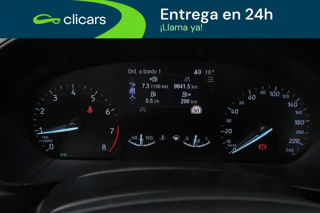 Ford Focus view 15