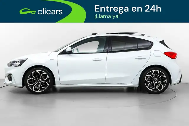 Ford Focus view 8