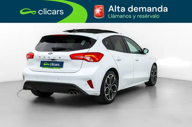 Ford Focus view 5
