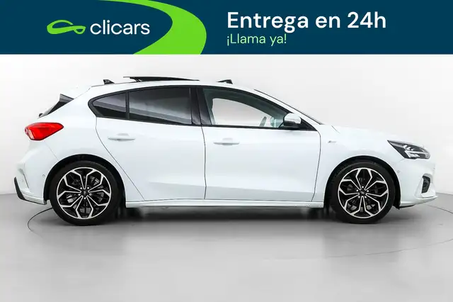 Ford Focus view 7