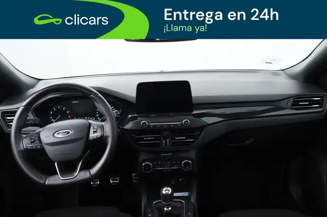 Ford Focus view 13