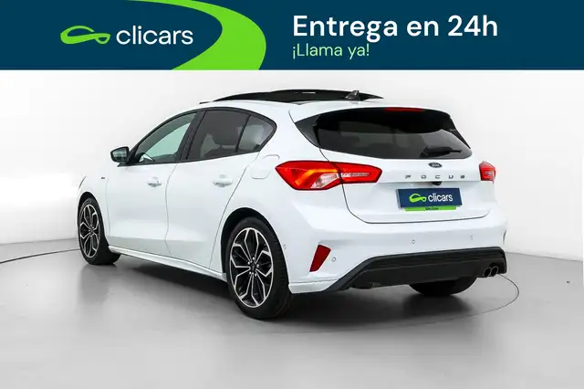 Ford Focus view 9