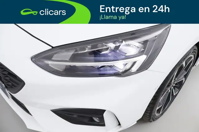 Ford Focus view 10