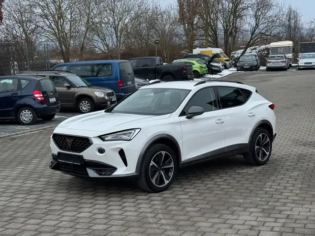 CUPRA Formentor Basis