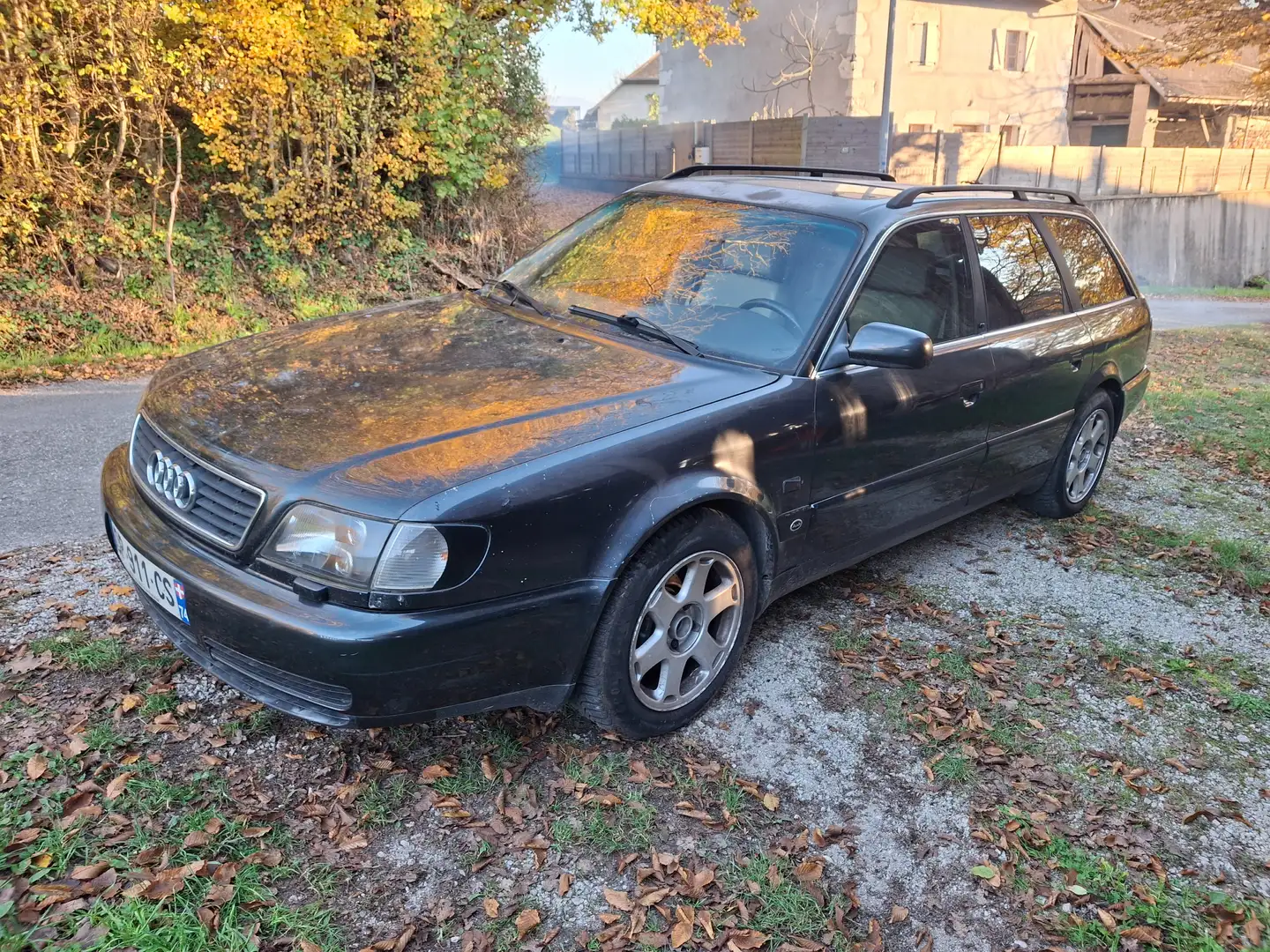 Audi S6 S6 Avant 4.2 E Noir - 1