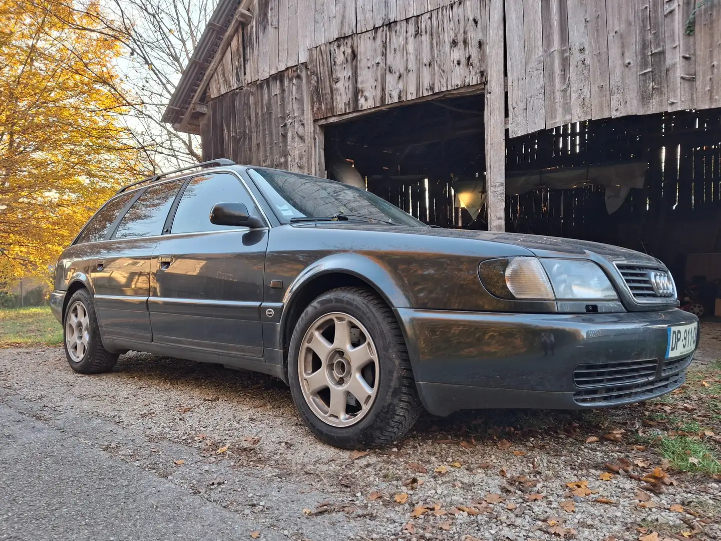 Audi S6 S6 Avant 4.2 E Noir - 2