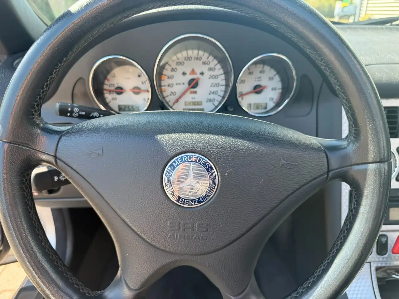 Mercedes-Benz SLK 200 Kompressor elek.Verdeck Alu Leder SHZ, foto 12