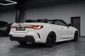 BMW 430 i Cabrio M Sport WideScreen-Laser-ACC-Kamera Blanc - thumbnail 8