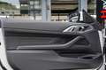 BMW 430 i Cabrio M Sport WideScreen-Laser-ACC-Kamera Blanc - thumbnail 10
