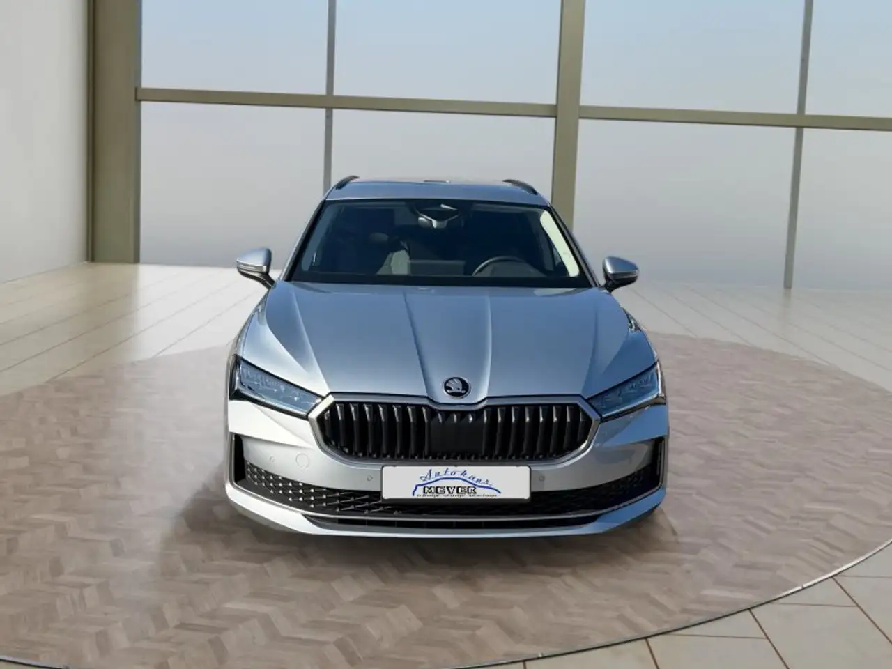 Skoda Superb Combi 2,0TDI DSG Navi/DCC/ACC/Kamera/Sitzhz. **, миниатюра 9