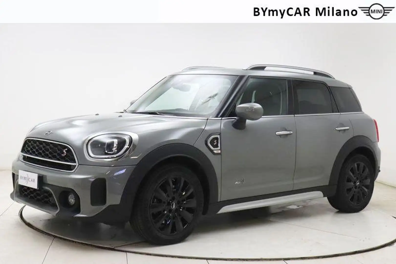 MINI Cooper S Countryman 2.0 TwinPower Turbo Cooper S Business ALL4 Grigio - 1