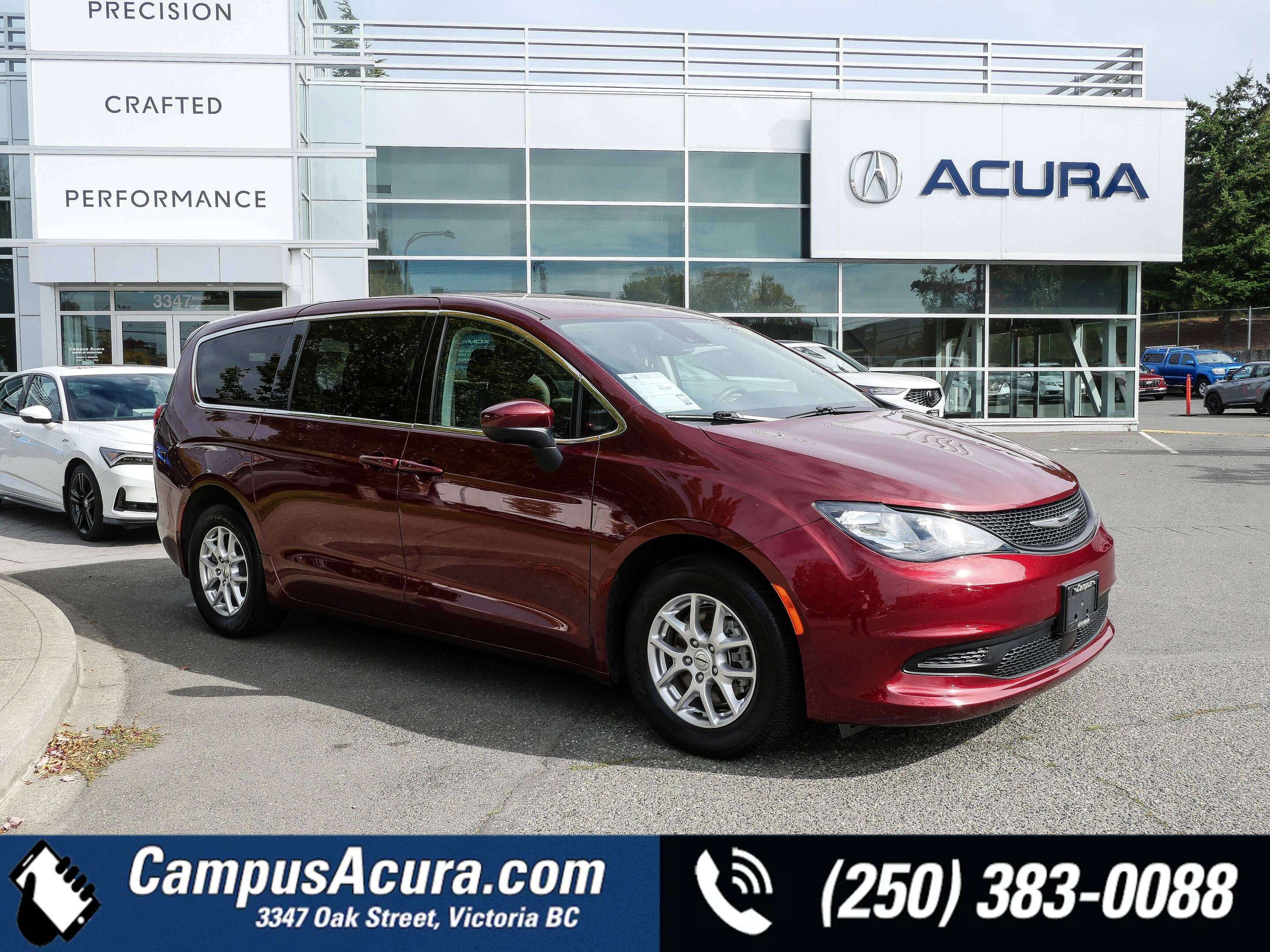 2023 Chrysler Grand Caravan