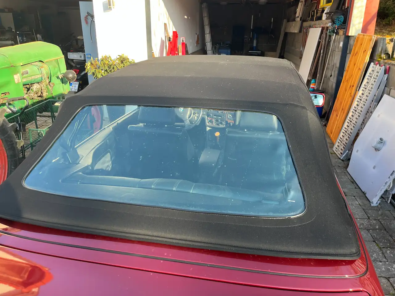 BMW 325i, foto 8